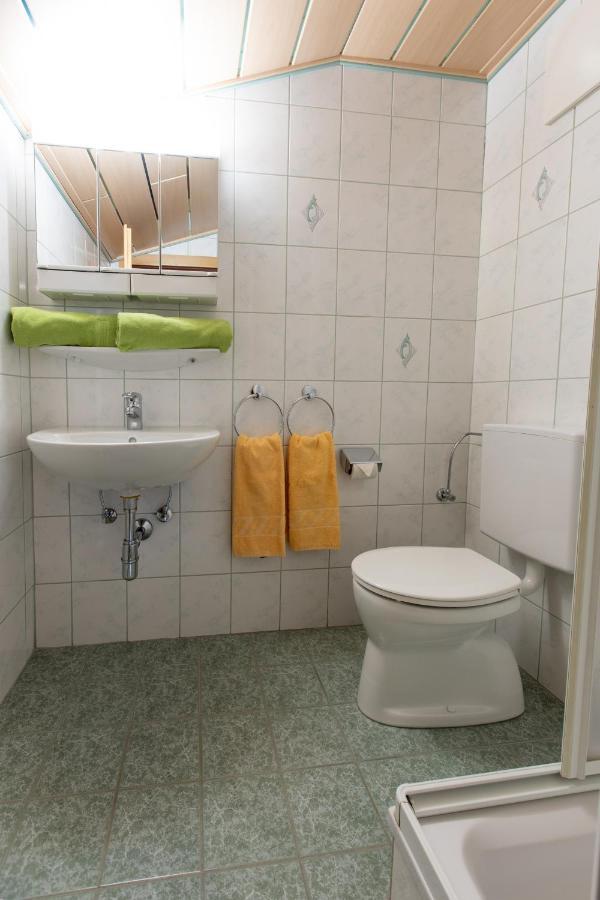 Haus Nr. 1 Apartman Konigsleiten Kültér fotó
