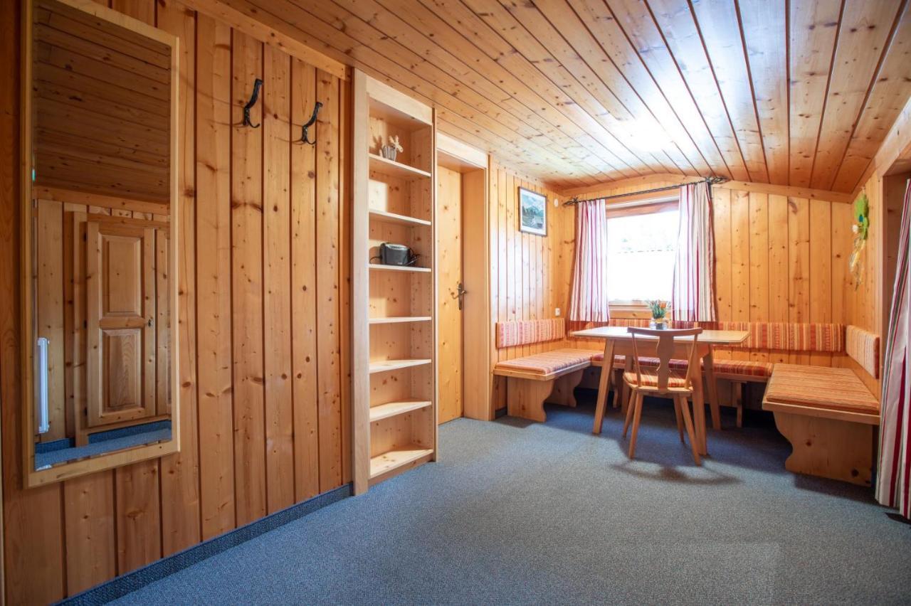 Haus Nr. 1 Apartman Konigsleiten Kültér fotó