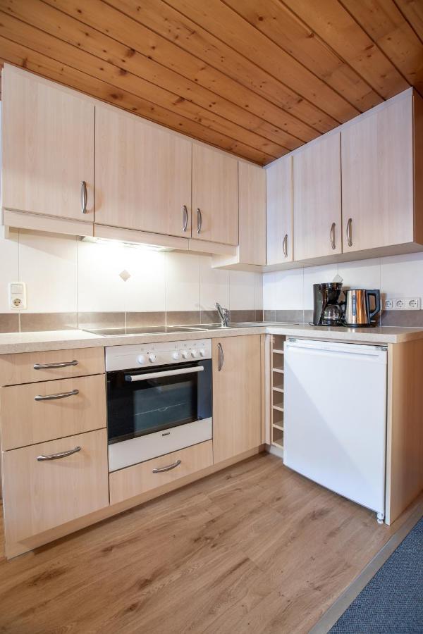 Haus Nr. 1 Apartman Konigsleiten Kültér fotó
