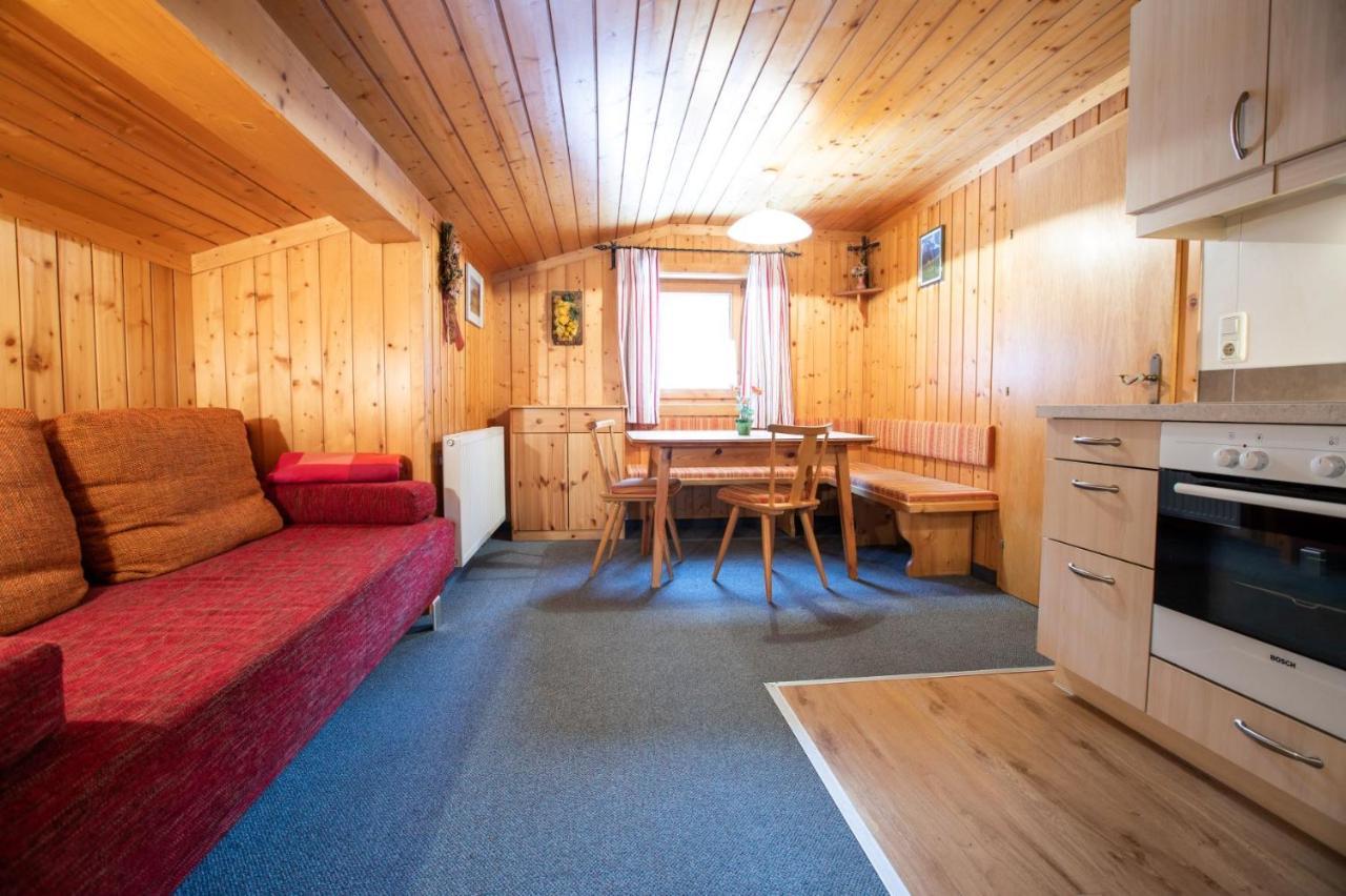 Haus Nr. 1 Apartman Konigsleiten Kültér fotó