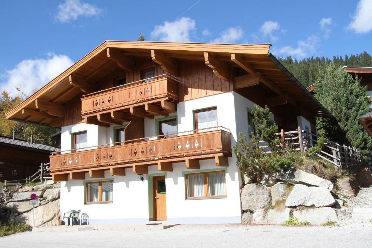 Haus Nr. 1 Apartman Konigsleiten Kültér fotó