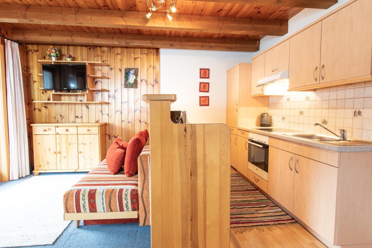 Haus Nr. 1 Apartman Konigsleiten Kültér fotó