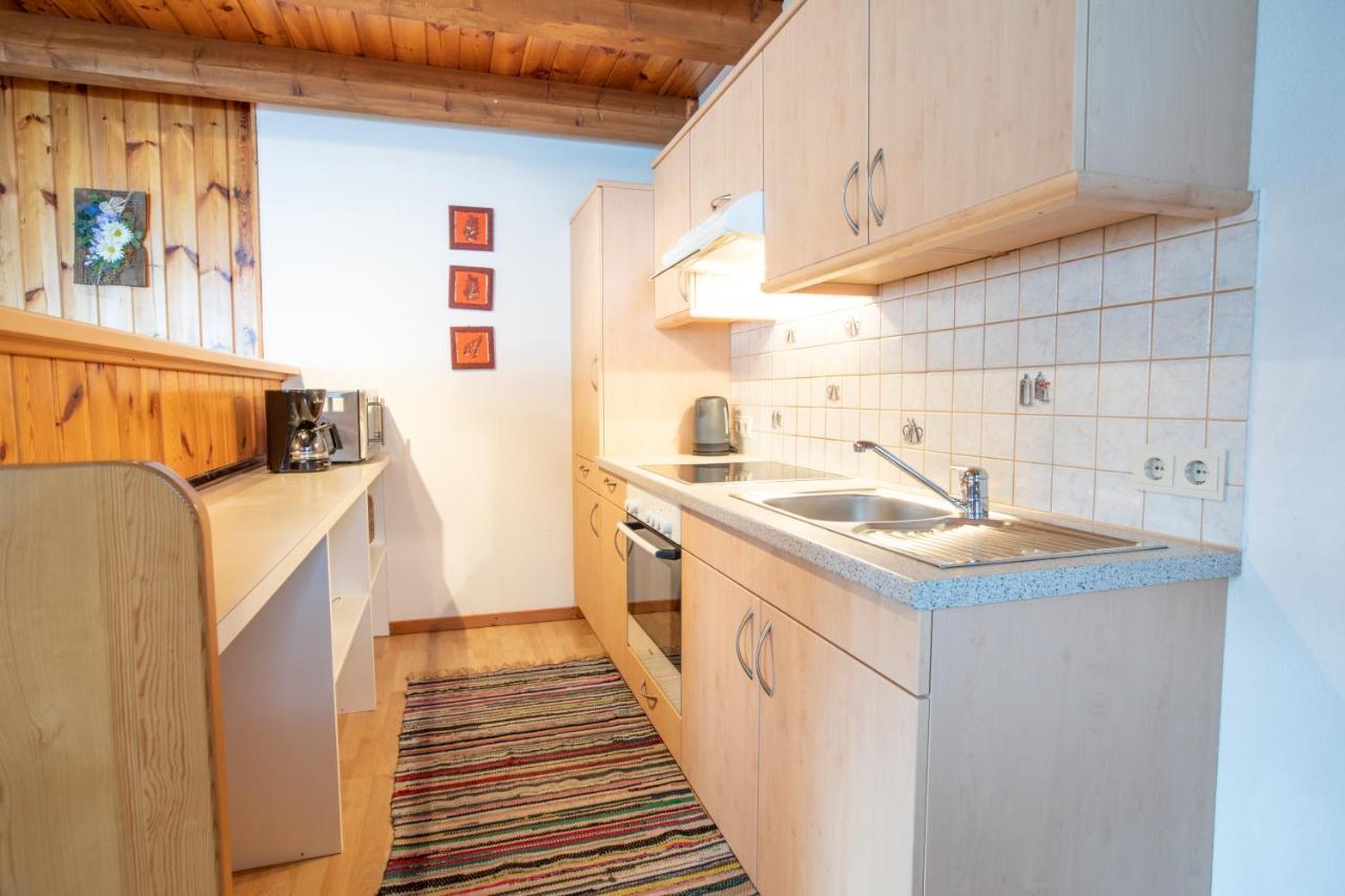 Haus Nr. 1 Apartman Konigsleiten Kültér fotó