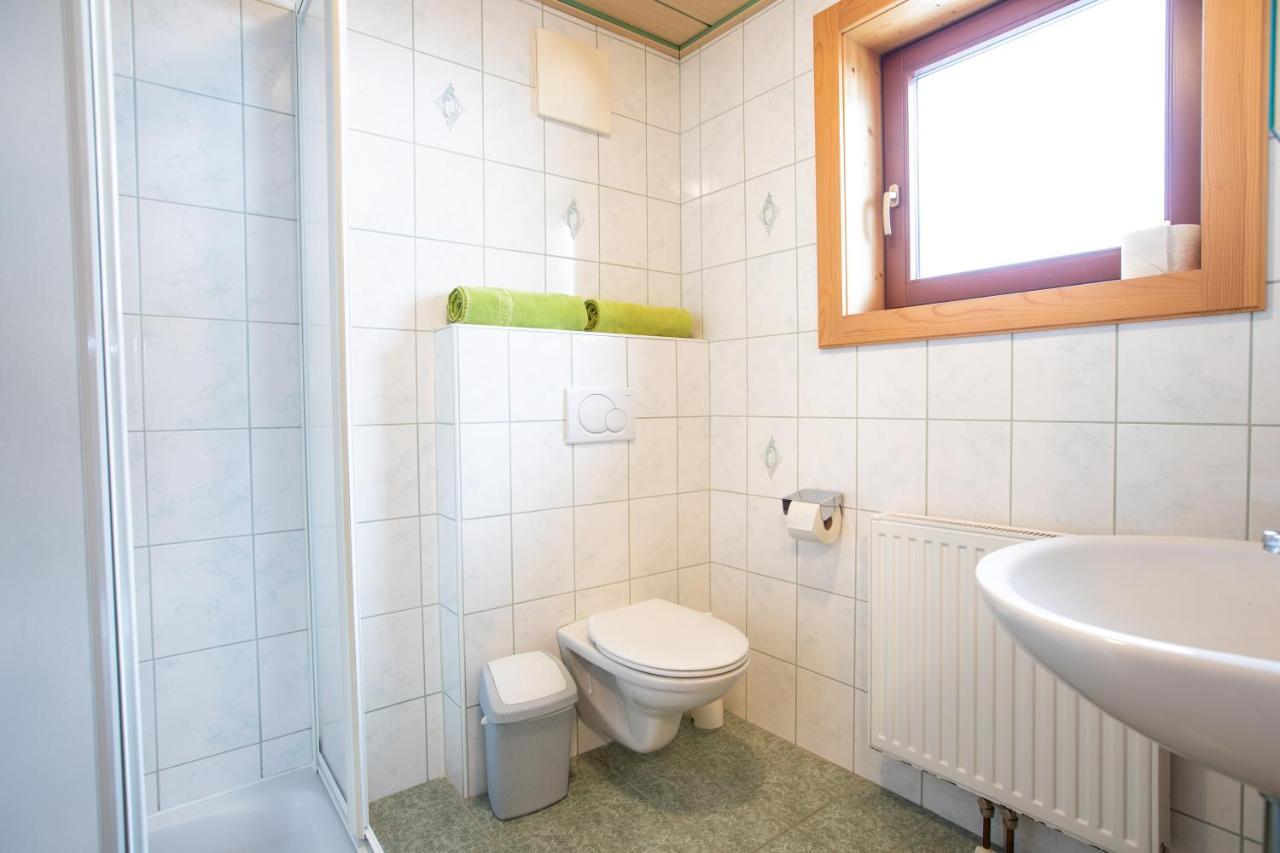 Haus Nr. 1 Apartman Konigsleiten Kültér fotó