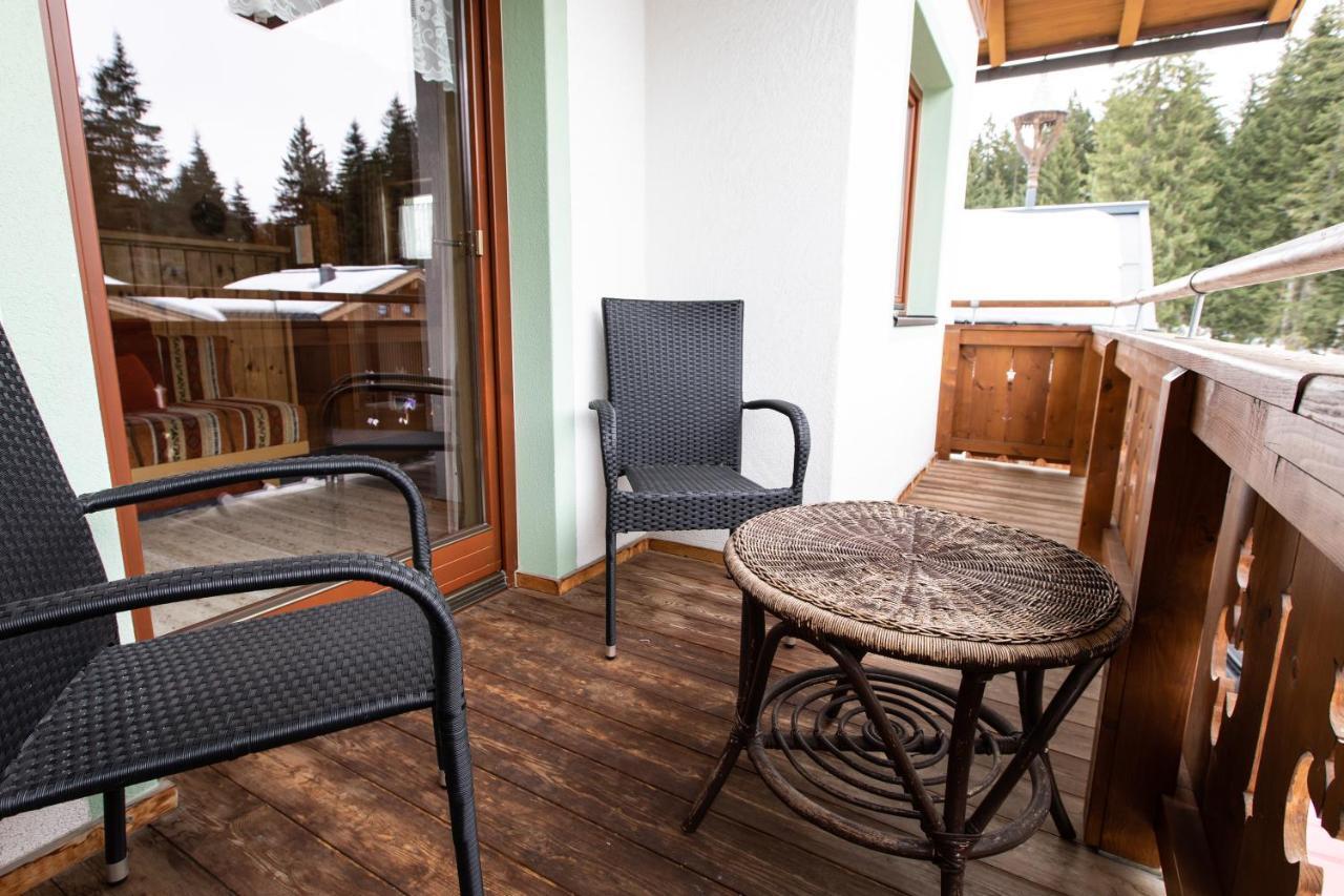 Haus Nr. 1 Apartman Konigsleiten Kültér fotó