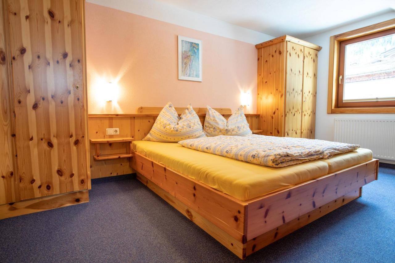 Haus Nr. 1 Apartman Konigsleiten Kültér fotó